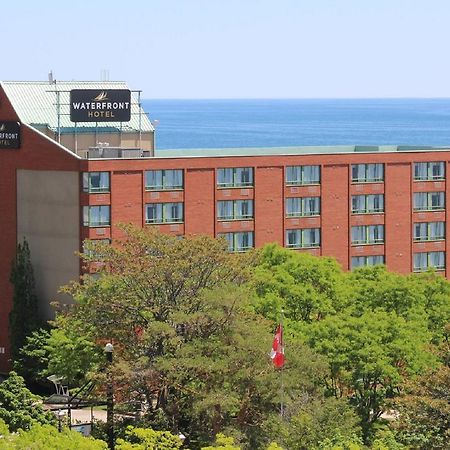 Waterfront Hotel Downtown Μπέρλινγκτον Εξωτερικό φωτογραφία