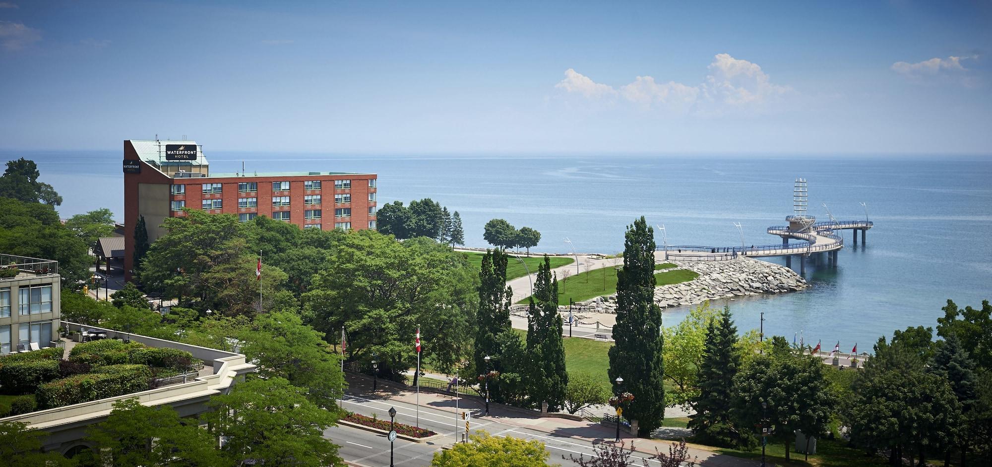Waterfront Hotel Downtown Μπέρλινγκτον Εξωτερικό φωτογραφία
