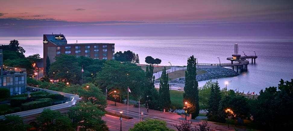 Waterfront Hotel Downtown Μπέρλινγκτον Εξωτερικό φωτογραφία