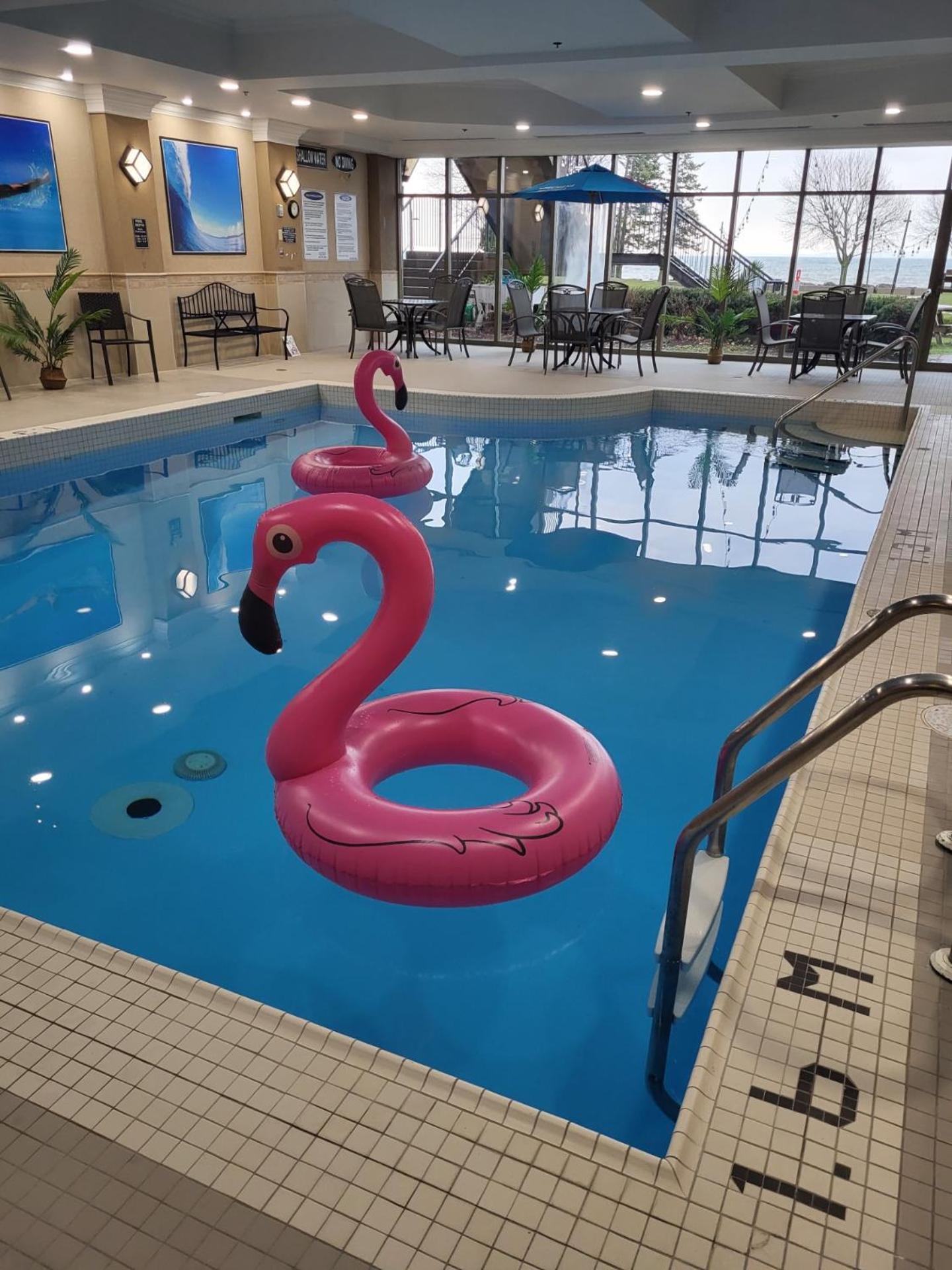 Waterfront Hotel Downtown Μπέρλινγκτον Εξωτερικό φωτογραφία