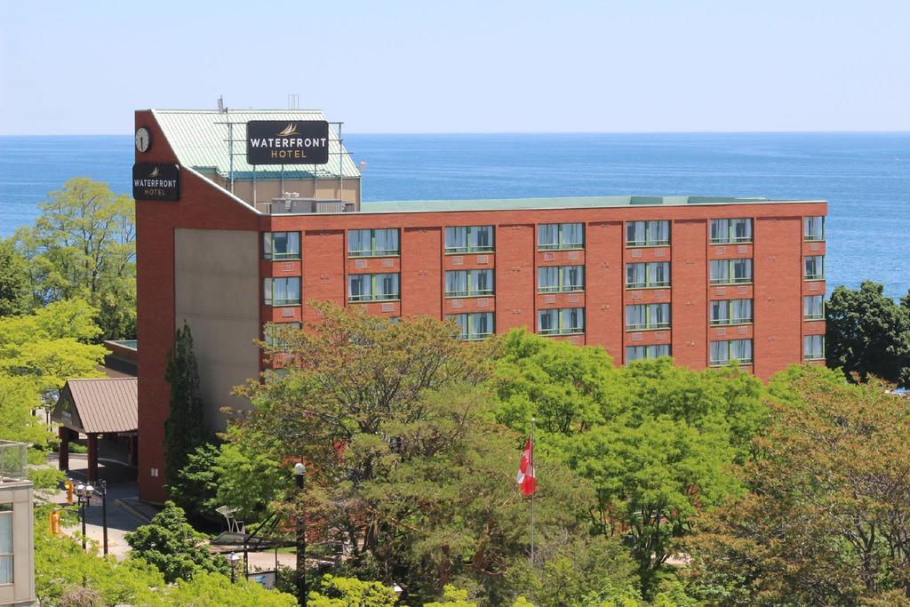 Waterfront Hotel Downtown Μπέρλινγκτον Εξωτερικό φωτογραφία