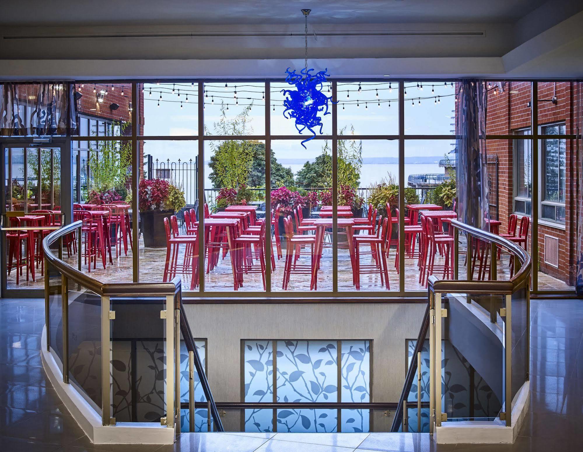 Waterfront Hotel Downtown Μπέρλινγκτον Εξωτερικό φωτογραφία