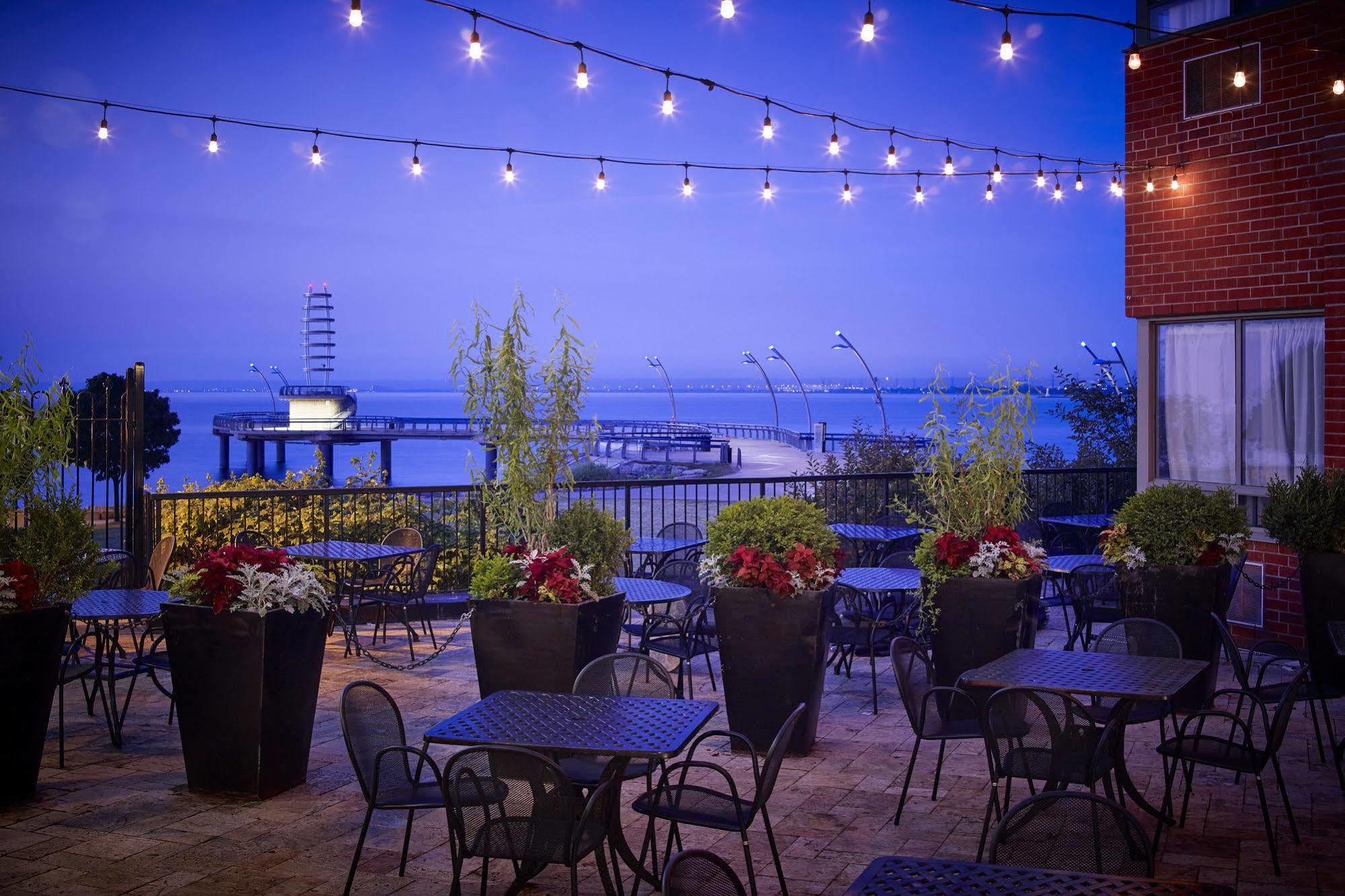 Waterfront Hotel Downtown Μπέρλινγκτον Εξωτερικό φωτογραφία
