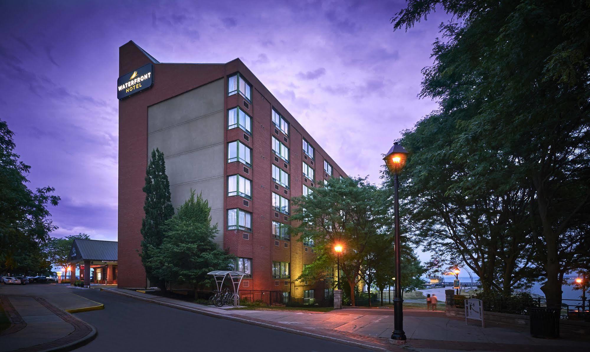 Waterfront Hotel Downtown Μπέρλινγκτον Εξωτερικό φωτογραφία