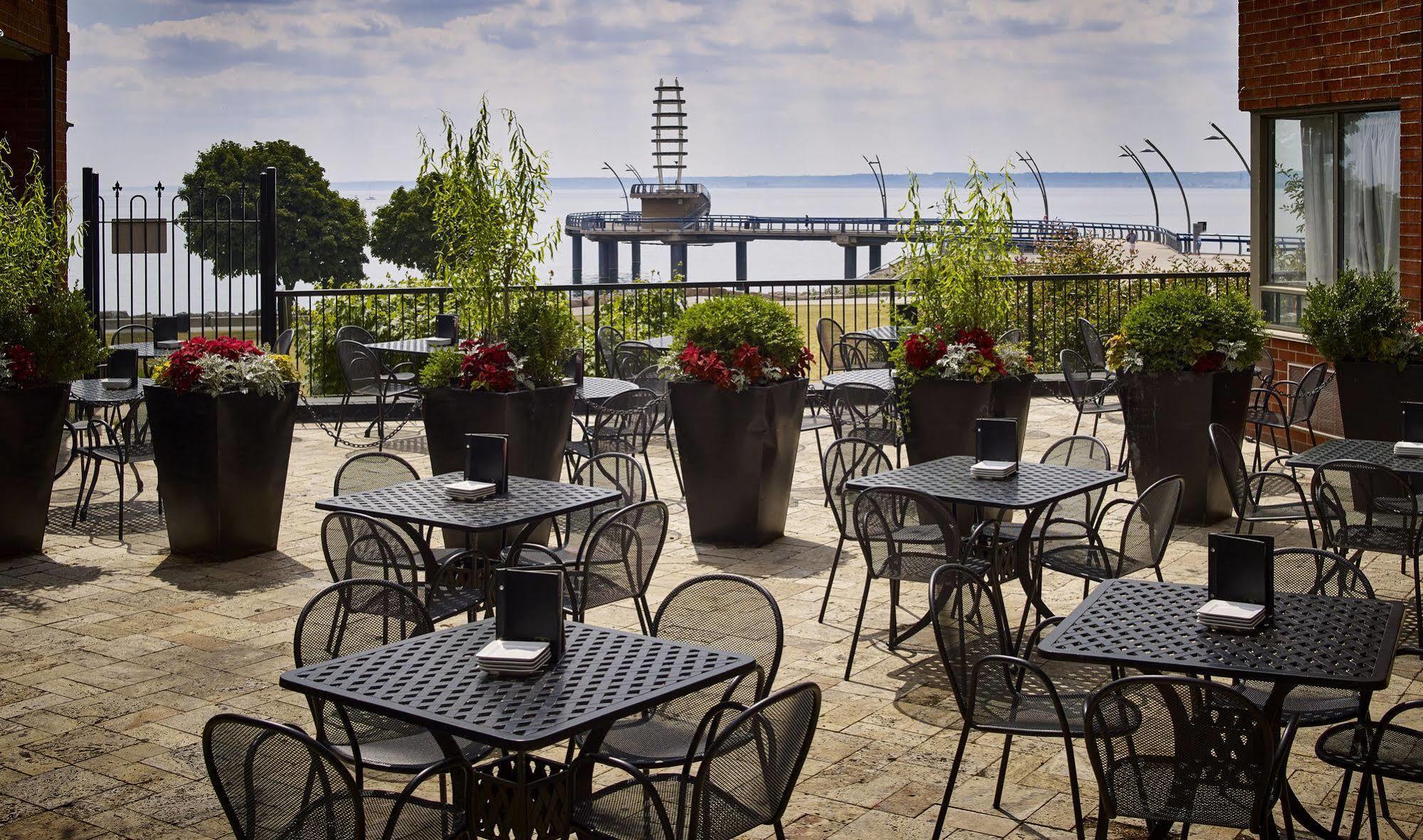 Waterfront Hotel Downtown Μπέρλινγκτον Εξωτερικό φωτογραφία